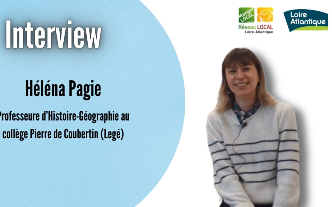 Témoignage d&rsquo;Héléna Pagie