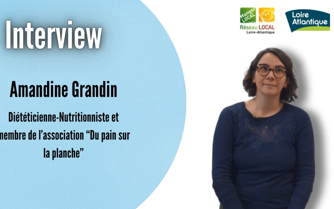 Témoignage d&rsquo;Amandine Grandin